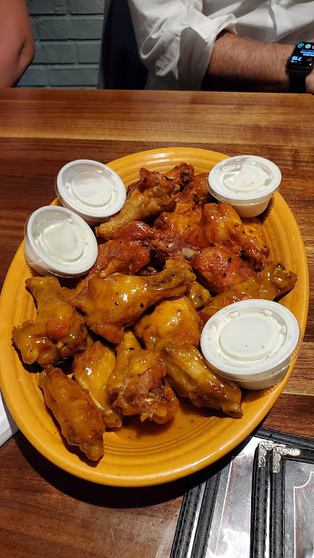 DINNER 1 VERO BEACH DAY 6 FEB 2020