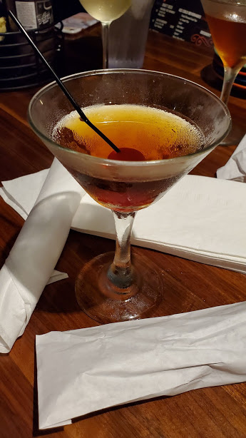 DINNER 3 VERO BEACH DAY 6 FEB 2020