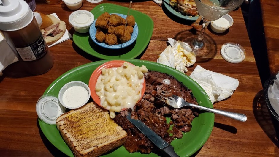 DINNER 4 VERO BEACH DAY 6 FEB 2020