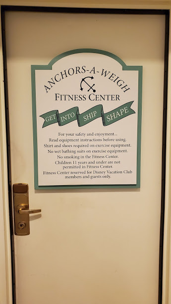 FITNESS CENTER 1 VERO BEACH DAY 3 FEB 2020