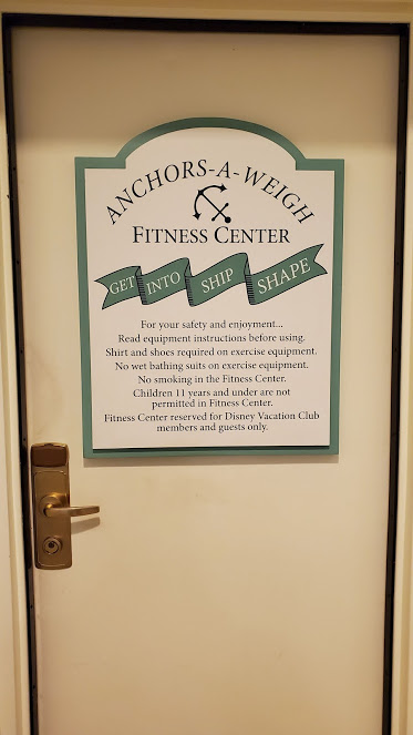 FITNESS CENTER 1 VERO BEACH DAY 4 FEB 2020