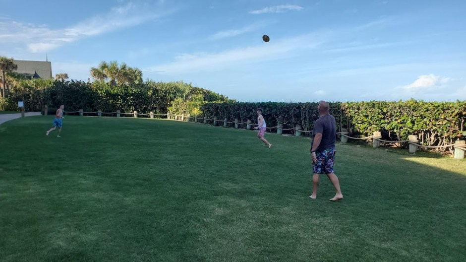 FOOTBALL 1 VERO BEACH DAY 4 FEB 2020