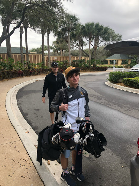GOLF 1 VERO BEACH DAY 3 FEB 2020