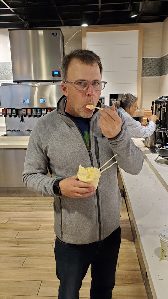 ICE CREAM 2 VERO BEACH DAY 4 FEB 2020