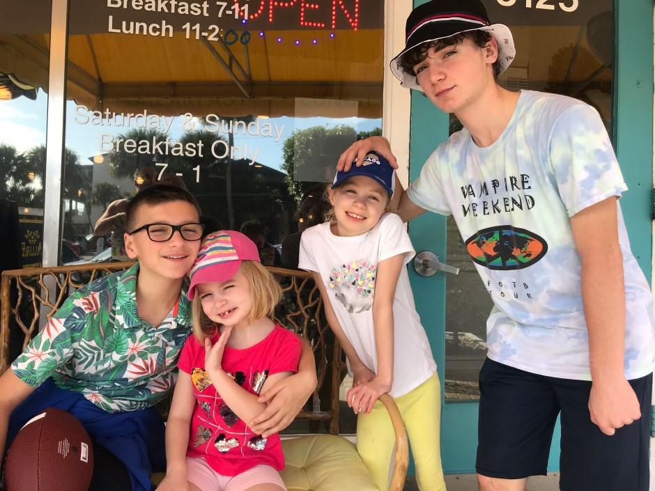 LEMON TREE 3 VERO BEACH DAY 4 FEB 2020