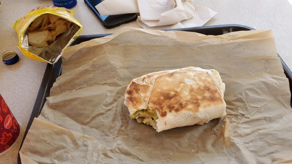 LUNCH 1 VERO BEACH DAY 5 FEB 2020