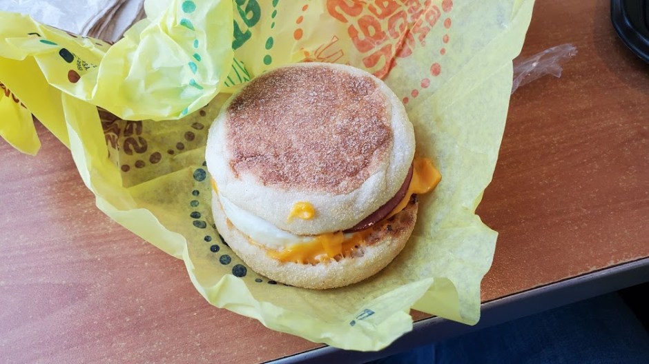 MCDONALDS 4 VERO BEACH DAY 6 FEB 2020