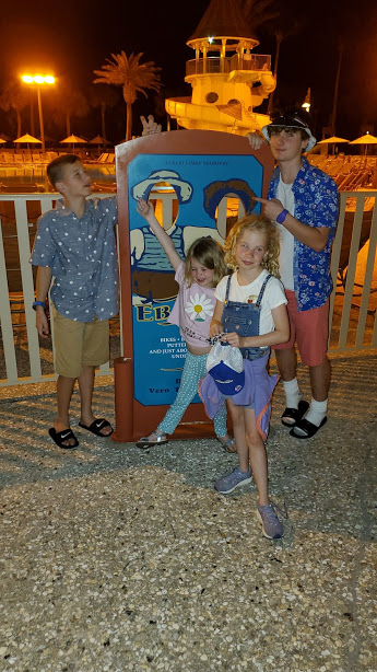 MINI GOLF 2 VERO BEACH DAY 6 FEB 2020