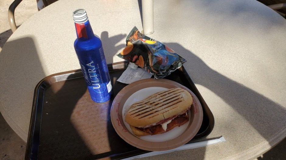 PANINI 1 VERO BEACH DAY 4 FEB 2020