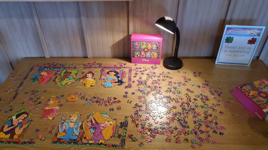 PUZZLE 1 VERO BEACH DAY 4 FEB 2020