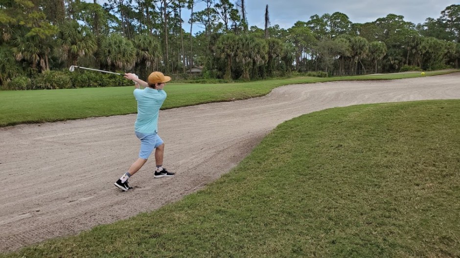 SAND 1 VERO BEACH DAY 3 FEB 2020