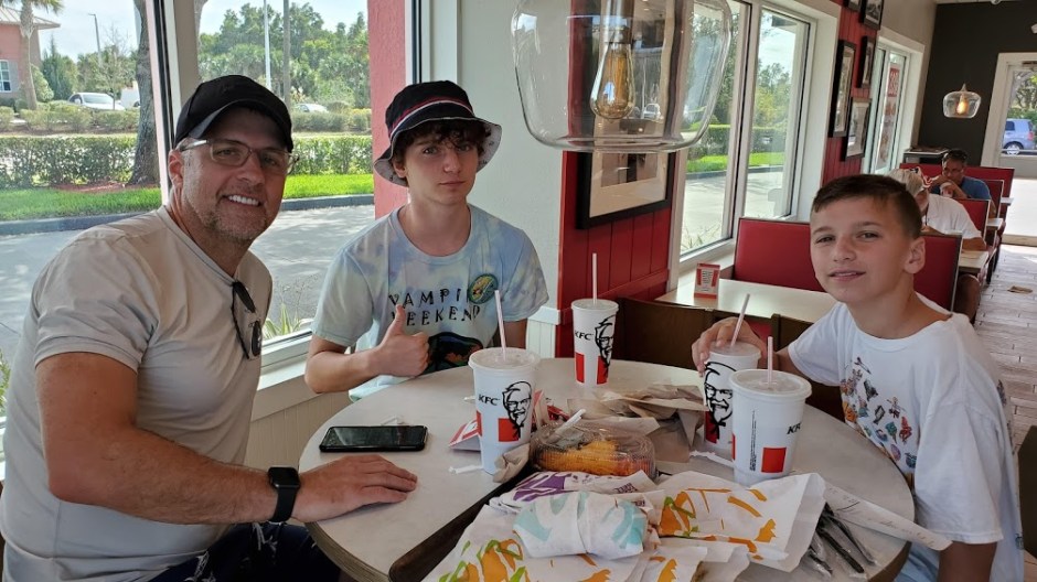TACO BELL 1 VERO BEACH DAY 6 FEB 2020