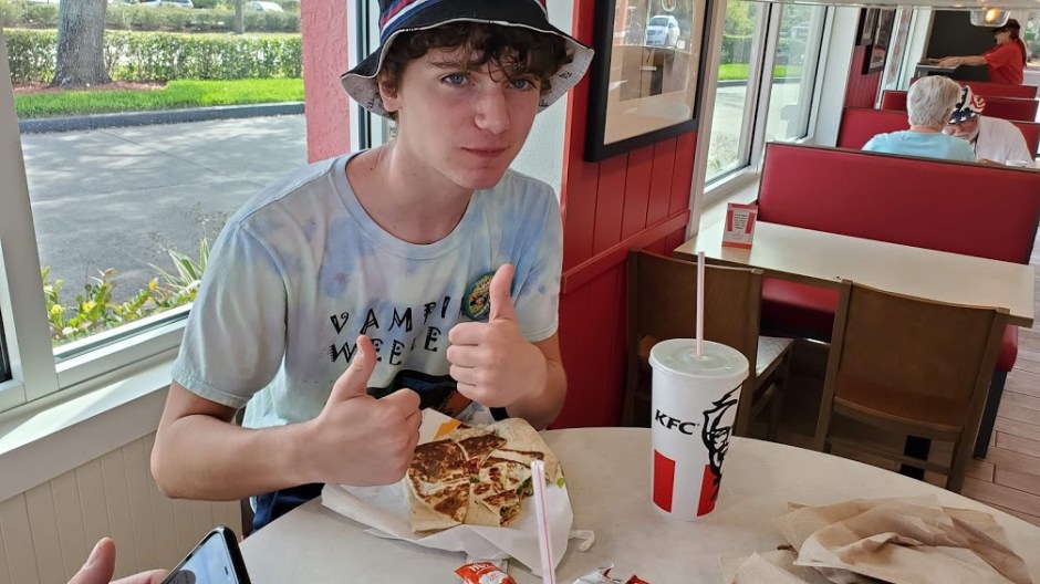 TACO BELL 3 VERO BEACH DAY 6 FEB 2020