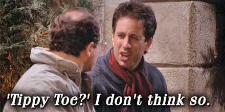 TIPPY TOE 1 VERO BEACH DAY 4 FEB 2020