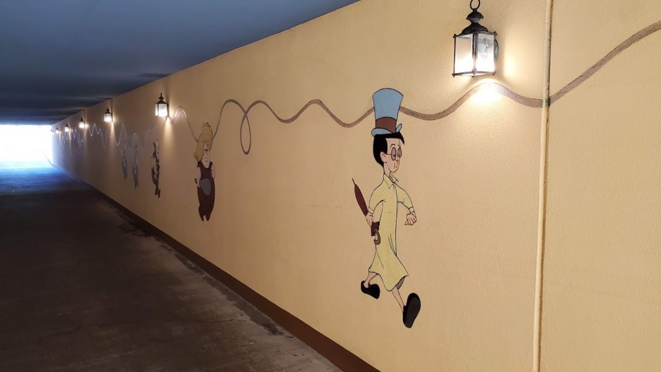 TUNNEL 2 VERO BEACH DAY 5 FEB 2020