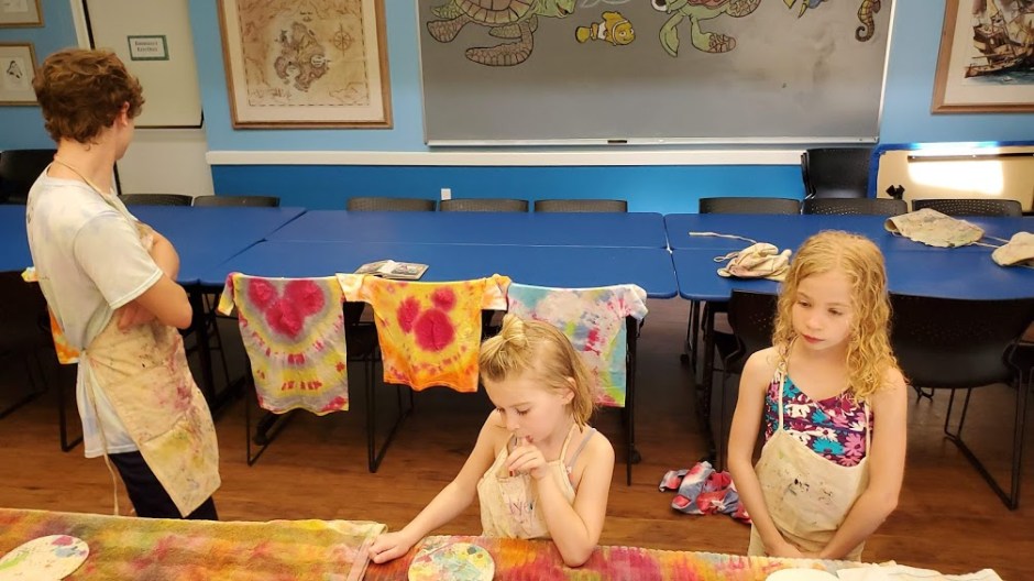 TYE DYE 3 VERO BEACH DAY 6 FEB 2020