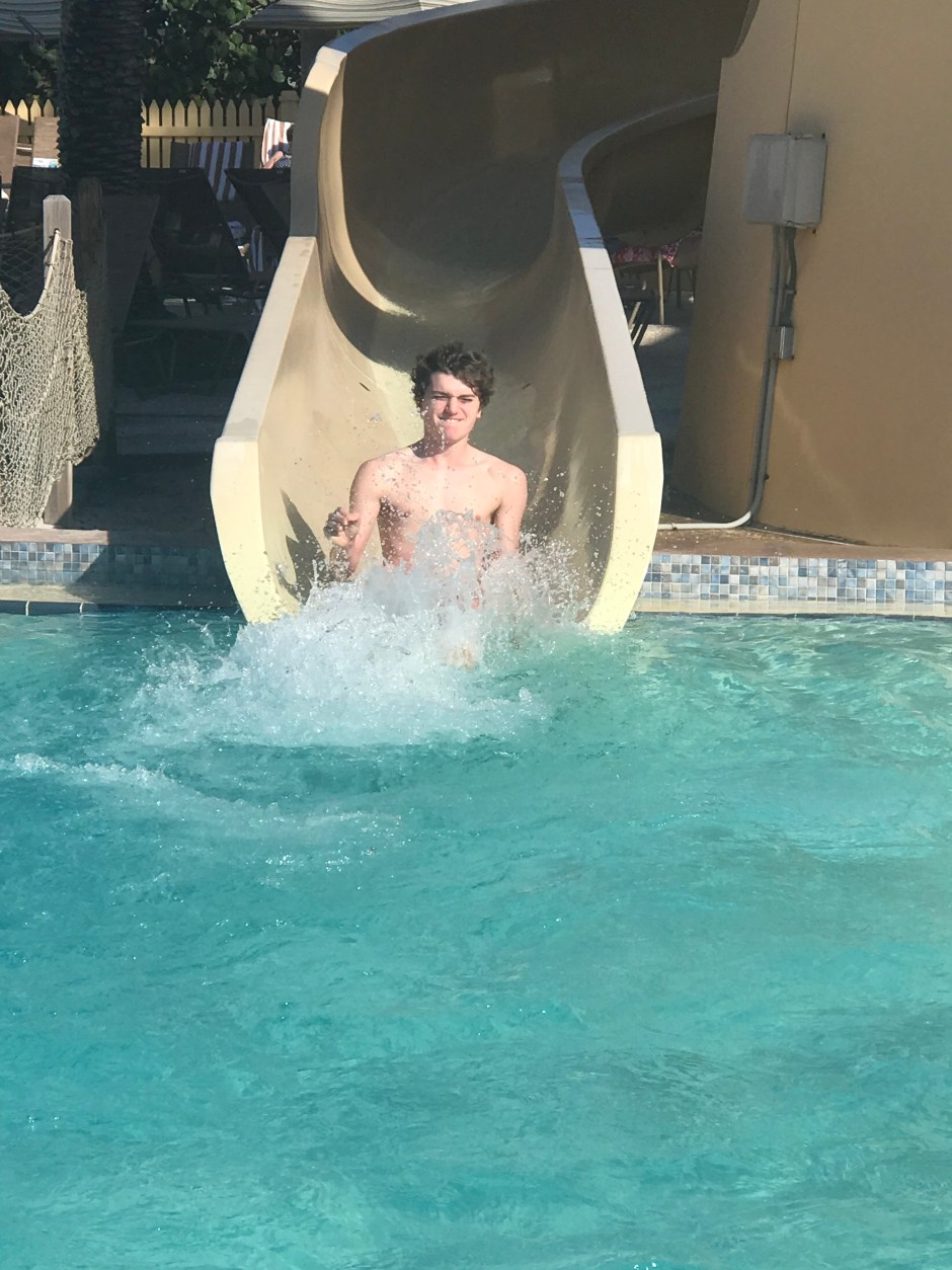 WATER SLIDE RACE 2 VERO BEACH DAY 4 FEB 2020