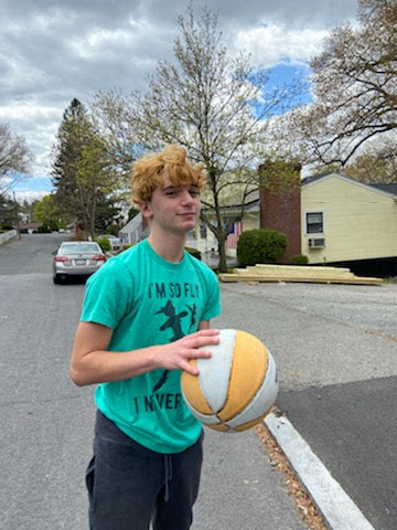 BASKETBALL 3 MOTHERS DAY MAY 2020