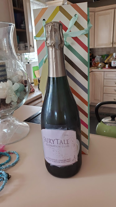 CHAMPAGNE 1 MOTHERS DAY MAY 2020