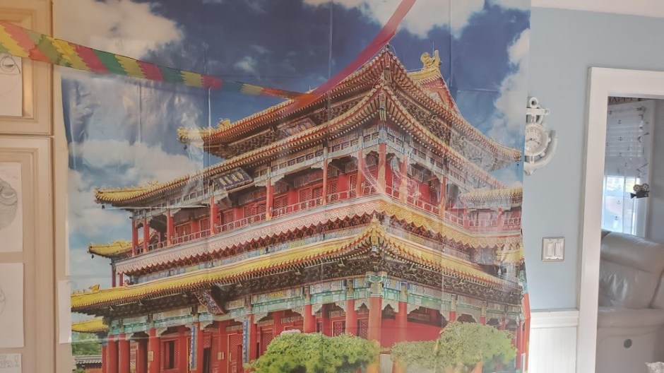 CHINA 3 MOTHERS DAY MAY 2020