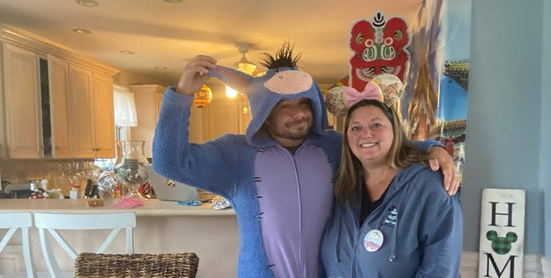 CRYSTAL PALACE EEYORE 1 MOTHERS DAY MAY 2020