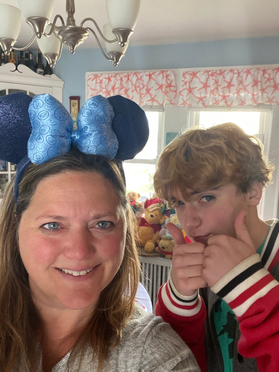 CRYSTAL PALACE Myles 1 MOTHERS DAY MAY 2020