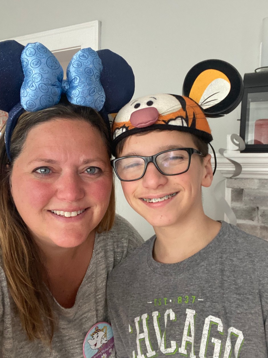 CRYSTAL PALACE Tigger 1 MOTHERS DAY MAY 2020