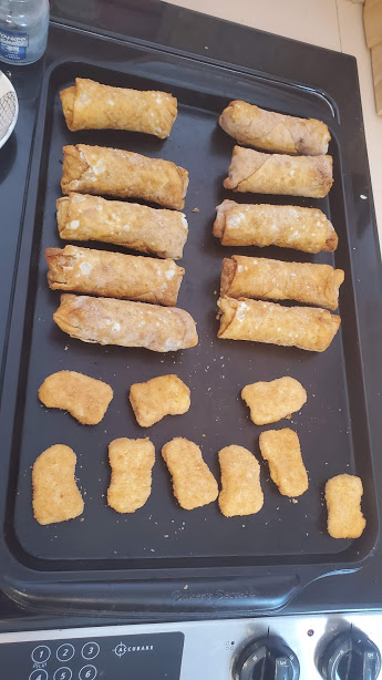 EGG ROLLS 3 MOTHERS DAY MAY 2020