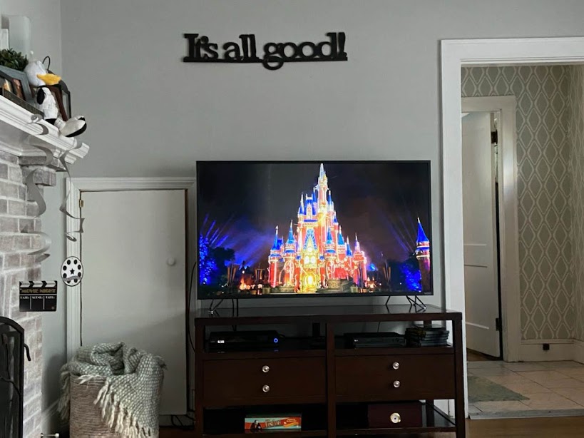 HAPPILY EVER AFTER FIRST MOTHERS DAY MAY 2020