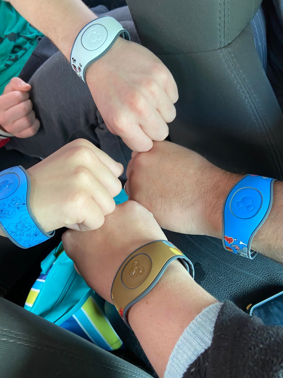 MAGIC BANDS 1 MOTHERS DAY MAY 2020