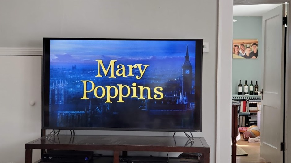 MARY POPPINS 1 MOTHERS DAY MAY 2020